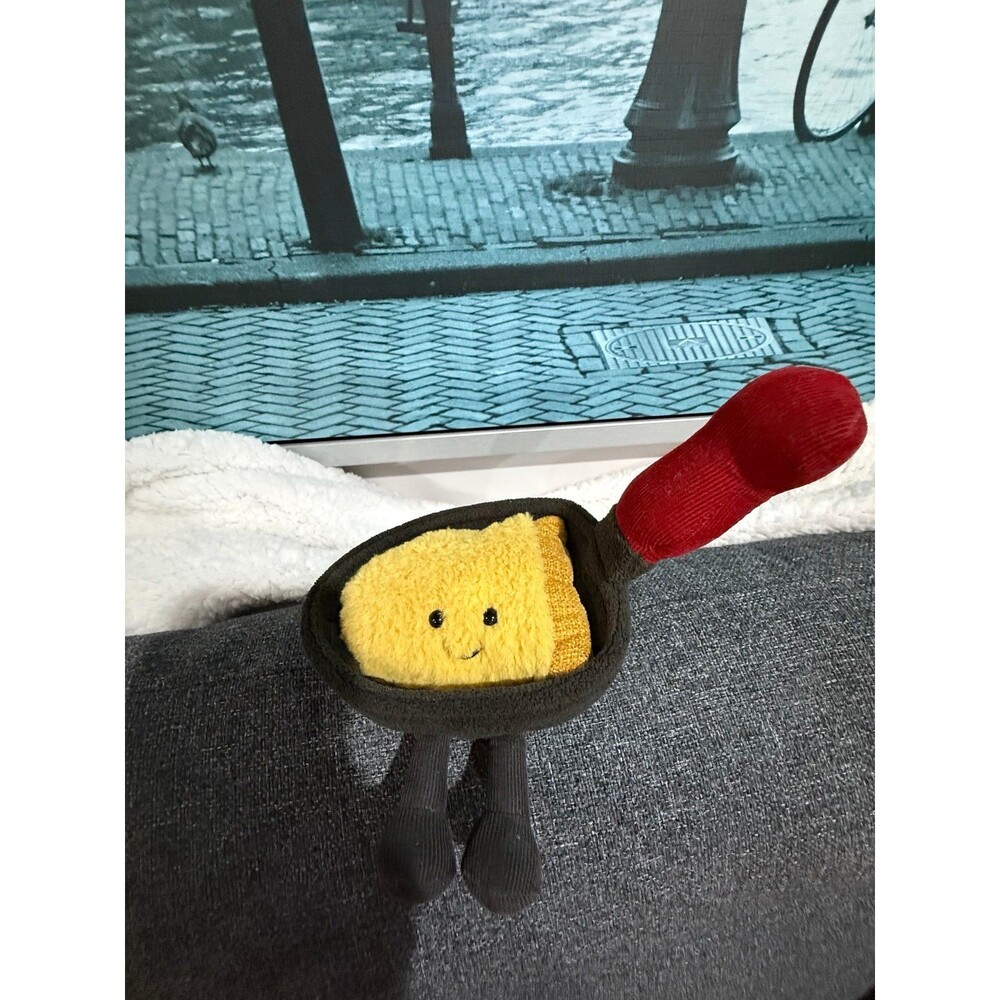 Jellycat Amuseables Raclette NWT